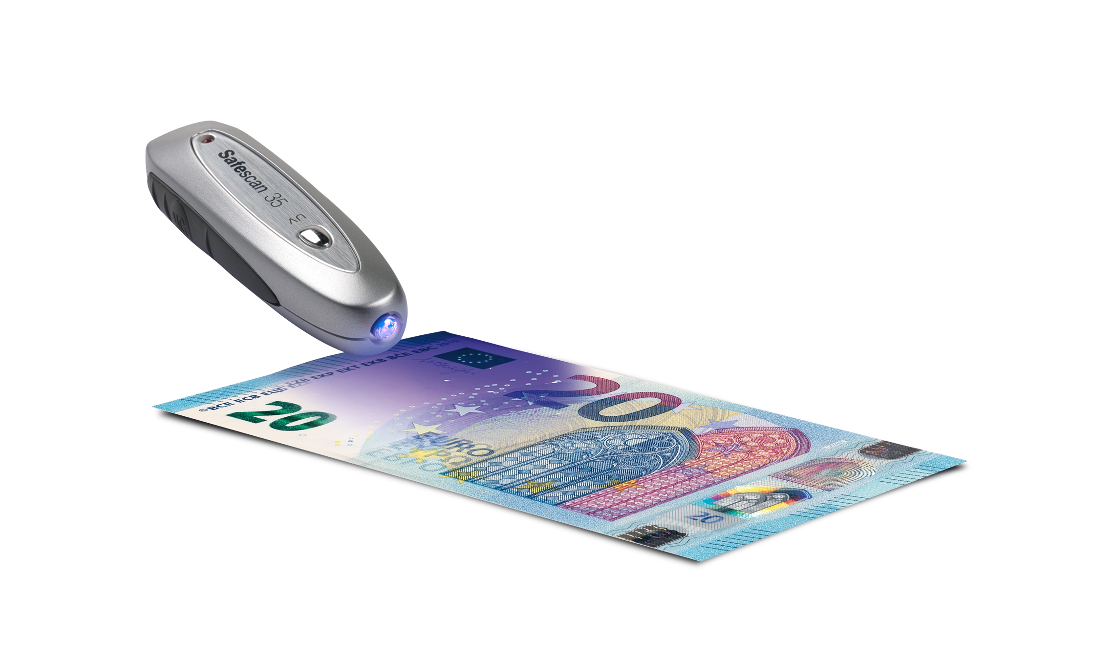 Safescan Penna verifica banconote S30 - Verifica Banconote